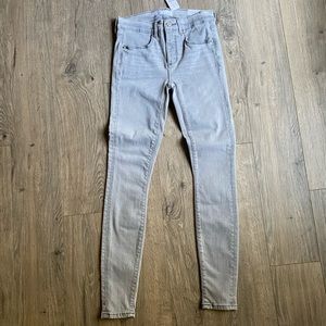 Loft Cozy Denim Leggings